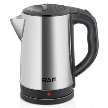 RAF R.7886 Hervidor eléctrico de acero inoxidable - 2L, 2000W