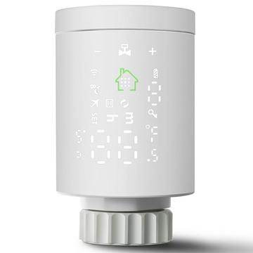 Válvula de radiador inteligente RV01 - Conectividad Zigbee