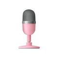 Micrófono de condensador Razer Seiren Mini - Rosa