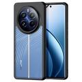 Carcasa Híbrida Dux Ducis Aimo para Realme 12 Pro/12 Pro+ - Negro