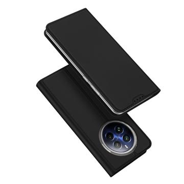 Funda con Tapa Dux Ducis Skin Pro para Realme 12 Pro/12 Pro+ - Negro