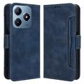 Funda Estilo Cartera Cardholder Serie para Realme C63/C61/Narzo N63 - Bleu