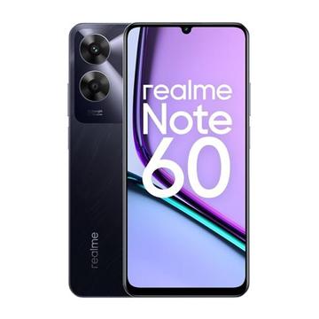 Realme Note 60 - 128GB - Negro mármol