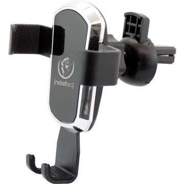 Rebeltec M55 Air Vent Car Holder - 55-85mm - Negro