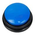 Botones Record / Command para perro - Azul