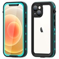 Funda Impermeable IP68 Redpepper para iPhone 11 Pro - Negra