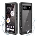 Funda Impermeable IP68 Redpepper FS para Google Pixel 7a - Negro