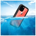 Funda Impermeable IP68 Redpepper para iPhone 11 Pro - Negra