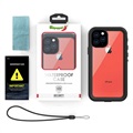 Funda Impermeable IP68 Redpepper para iPhone 11 Pro - Negra