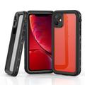 Funda Impermeable IP68 Redpepper para iPhone 11 - Negra