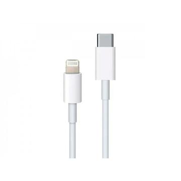 Cable Reekin Power Delivery 20W USB-C / Lightning - 1m - Blanco