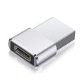 Reekin Adaptador USB-A / USB-C - USB 2.0 - Blanco