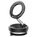 Remax RM-C51 Soporte magnético de 3 ejes para teléfono - Negro