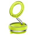 Remax RM-C51 Soporte magnético de 3 ejes para teléfono - Verde