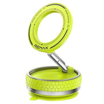 Remax RM-C51 Soporte magnético de 3 ejes para teléfono - Verde