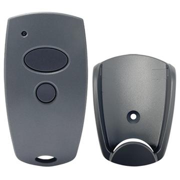 Mando a distancia / Clon de código con 2 botones para garaje y portón - Compatible con Marantec