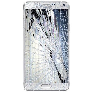 Samsung Galaxy Note 4 Reparación de la Pantalla Táctil y LCD