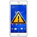 Reparación Tapa de Batería para Sony Xperia Z3