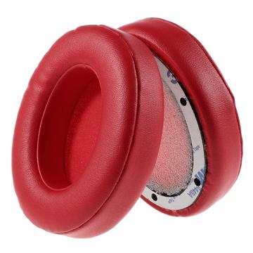 Almohadillas de repuesto para auriculares Beats Studio 2.0 con cable/inalámbricos - Rojo