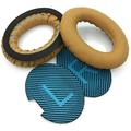 Almohadillas de Repuesto para Bose QuietComfort 35/25/15 - Azul / Caqui
