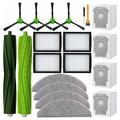 Kit de piezas de repuesto para iRobot Roomba Combo i5/i5+/j5/j5+ - 20 uds.