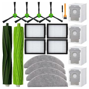 Kit de piezas de repuesto para iRobot Roomba Combo i5/i5+/j5/j5+ - 20 uds.