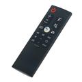 Mando a distancia de repuesto para LG Soundbar - Equivalente a AKB75595351 - Negro