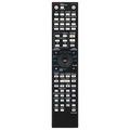 Mando a distancia de repuesto para receptor AV Pioneer AXD7591 - Negro