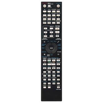 Mando a distancia de repuesto para receptor AV Pioneer AXD7591 - Negro
