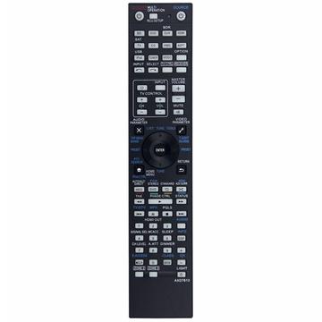 Mando a distancia de repuesto para receptor AV Pioneer AXD7613 - Negro