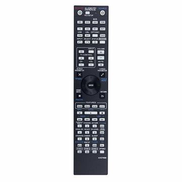 Mando a distancia de repuesto para receptor AV Pioneer AXD7666 - Negro