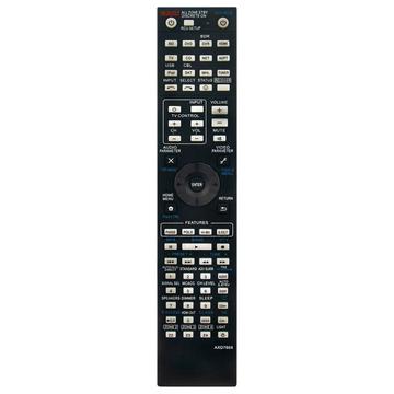 Mando a distancia de repuesto para receptor AV Pioneer AXD7668 - Negro