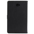 Funda Folio Retro para Samsung Galaxy Tab A 10.1 (2016) T580, T585