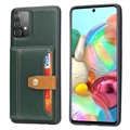 Funda con Cartera Retro Style para Samsung Galaxy A53 5G