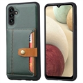 Funda con Cartera Retro Style para Samsung Galaxy A04s/A13 5G