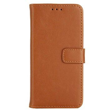 Funda Retro para Samsung Galaxy A5 (2017) - Estilo Cartera - Marrón