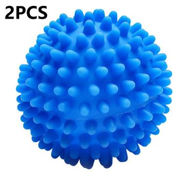 Bolas de secado / lavado reutilizables - 2 uds. - Azul