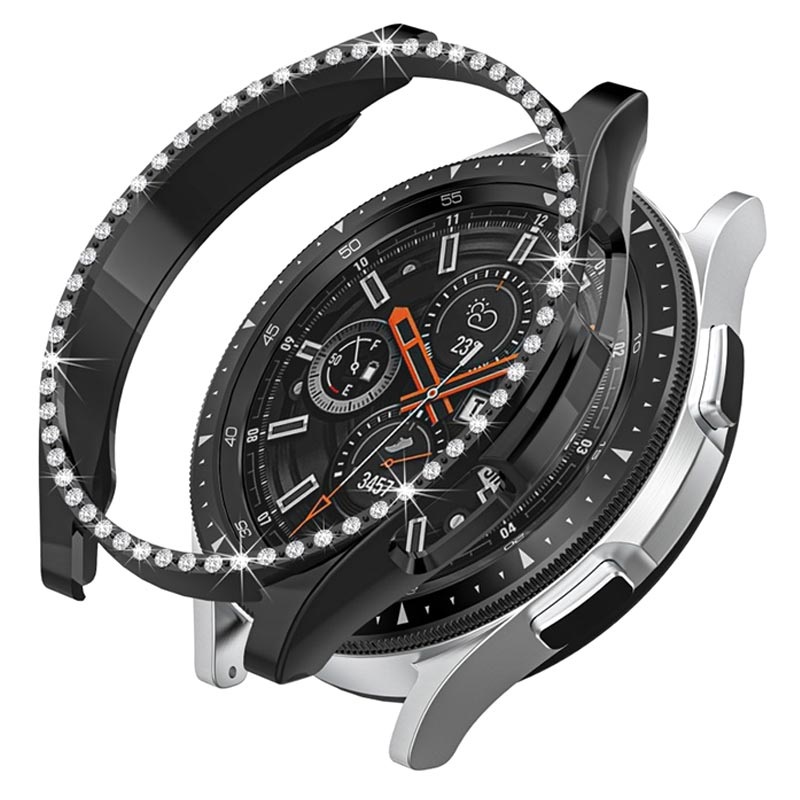 Funda Decorativa con Diamantes para Samsung Galaxy Watch4 Classic - 42mm