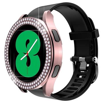 Spigen Liquid Air Samsung Galaxy Watch Active2 TPU Case - 40mm - Black