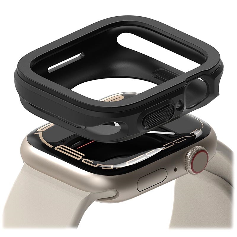 Carcasa Ringke Air Sports para Apple Watch Series 7 - 45mm - Negro