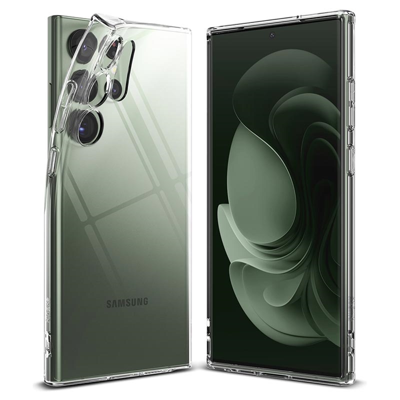 Protector de Pantalla Saii 3D Premium para Samsung Galaxy S23 Ultra 5G - 2  Unidades