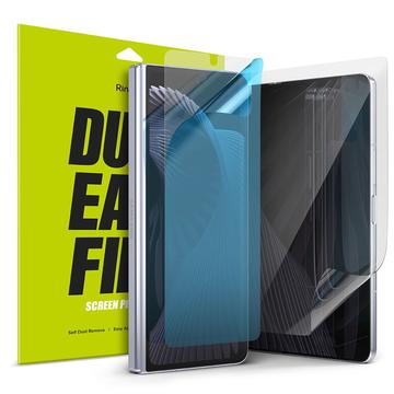 Protector de Pantalla Ringke Dual Easy Film para Samsung Galaxy Z Fold5 - 2 Piezas