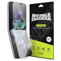 Protector de Pantalla Ringke Invisible Defender para iPhone X/XS/11 Pro