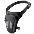 Rockbros AS-081-1 Bolsa para pierna de moto - Negra