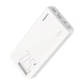 Romoss Sense 8F 30000mAh Power Bank - 22.5W - Blanco