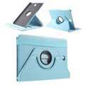 Funda Giratoria para Samsung Galaxy Tab S2 8.0 T710, T715 - Azul Claro