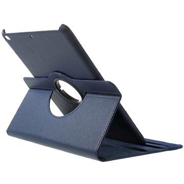 Funda Giratoria para iPad 9.7 2017/2018 - Azul Oscuro