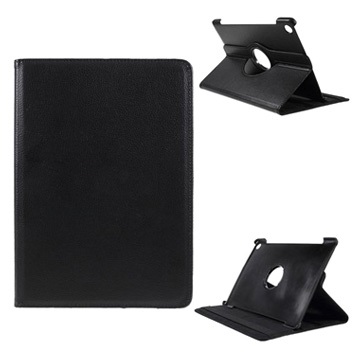 Funda Giratoria para Huawei MediaPad M5 10/M5 10 (Pro) - Negro