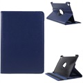 Funda Giratoria para Huawei MediaPad M5 10/M5 10 (Pro) - Azul Oscuro