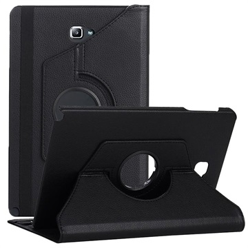 Funda Giratoria Samsung Galaxy Tab A 10.1 (2016) P580, P585 - Negro